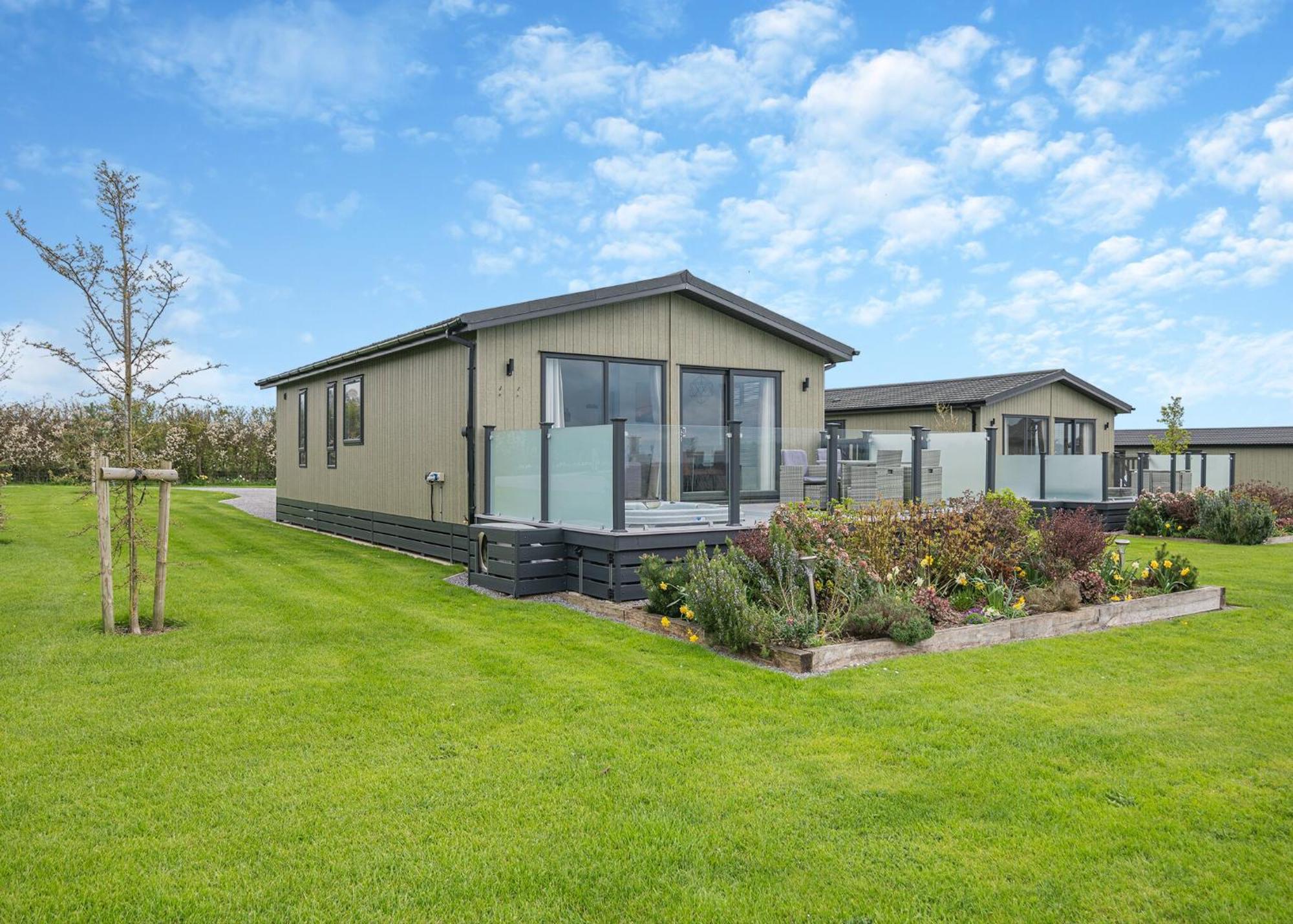 Midsomer Lodges Pilton Szoba fotó