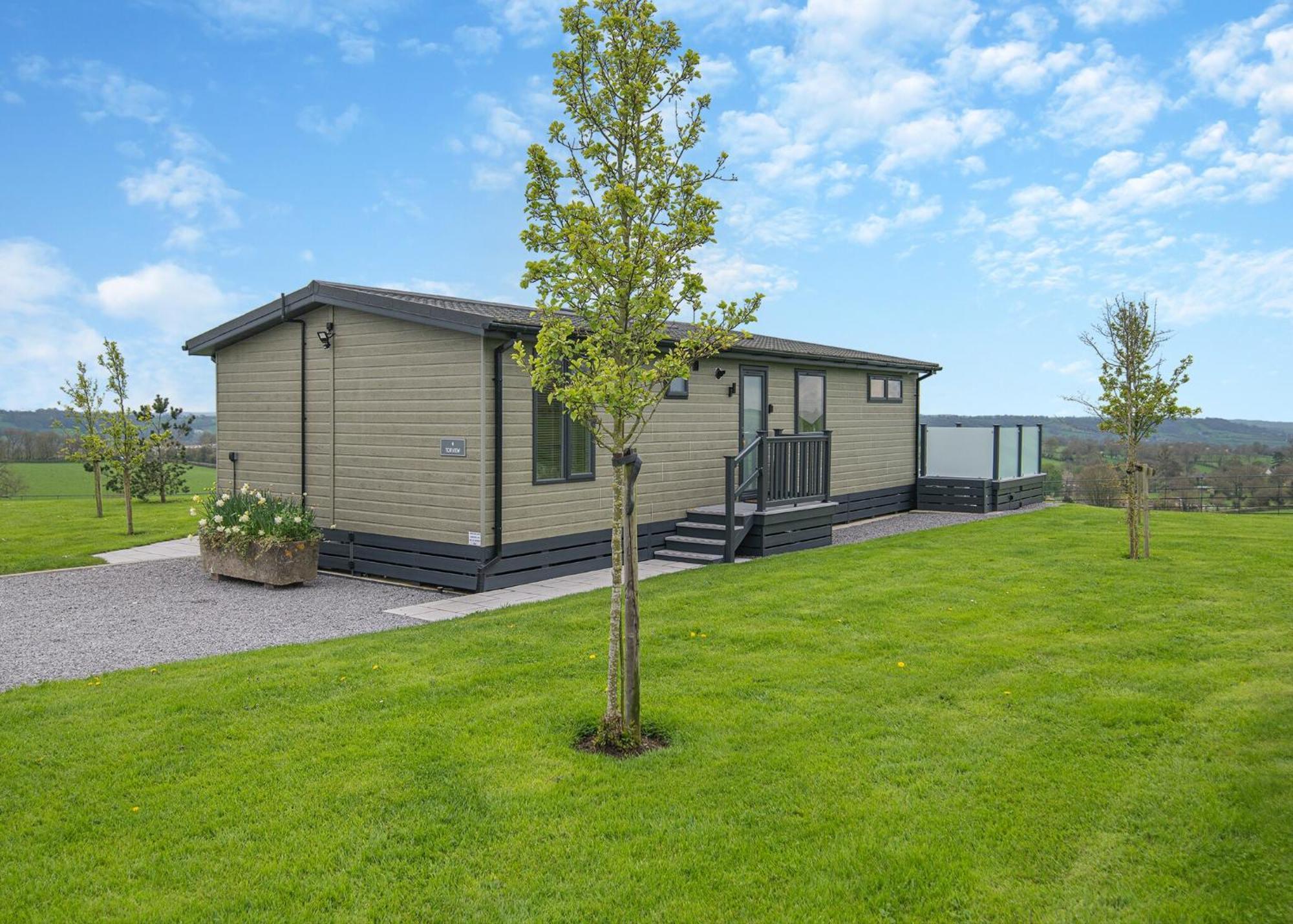 Midsomer Lodges Pilton Szoba fotó