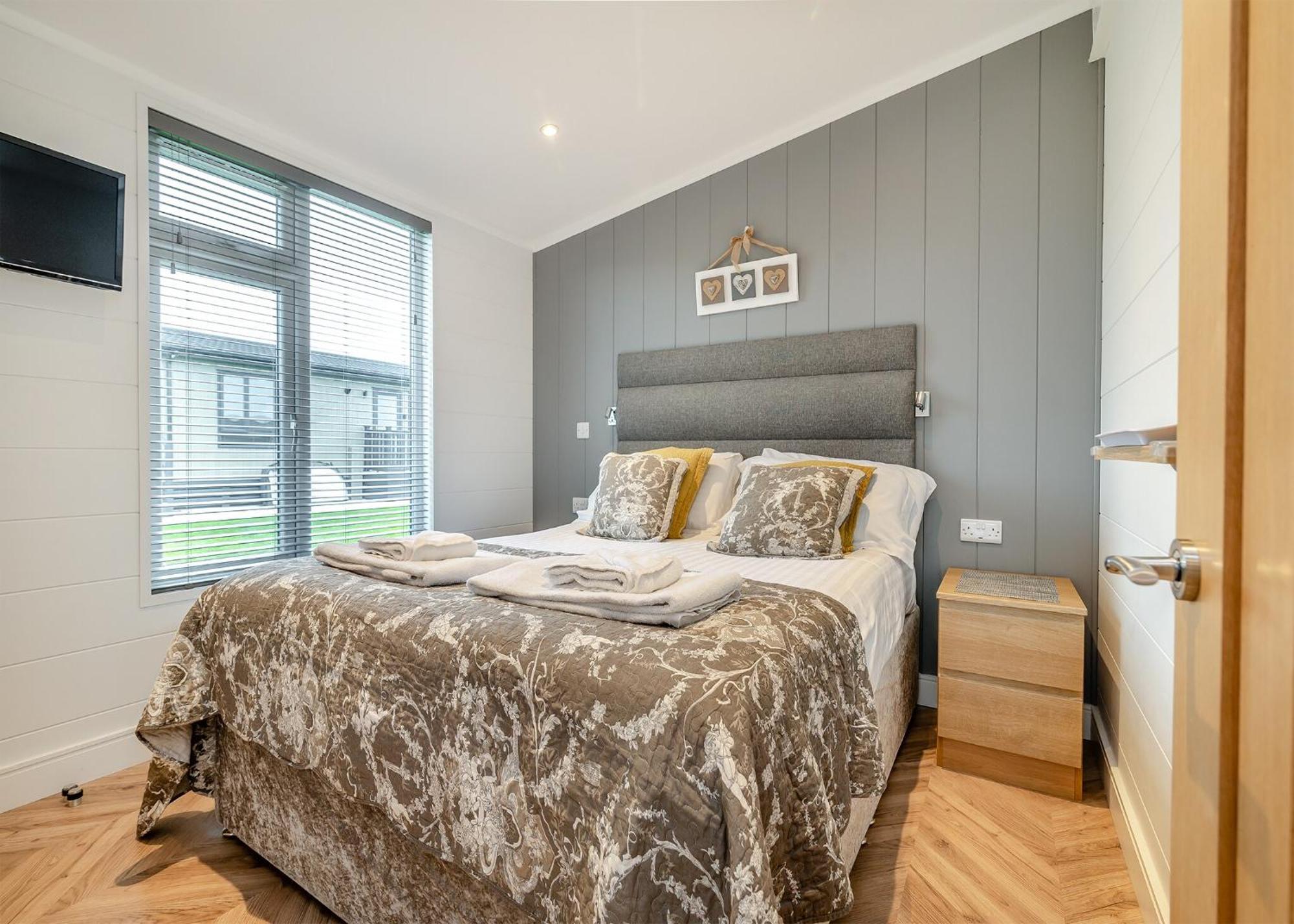 Midsomer Lodges Pilton Szoba fotó