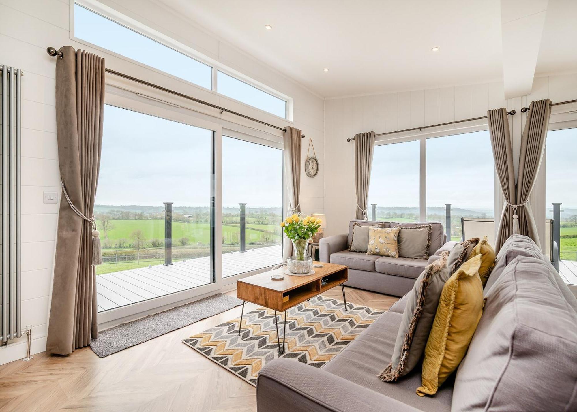 Midsomer Lodges Pilton Szoba fotó