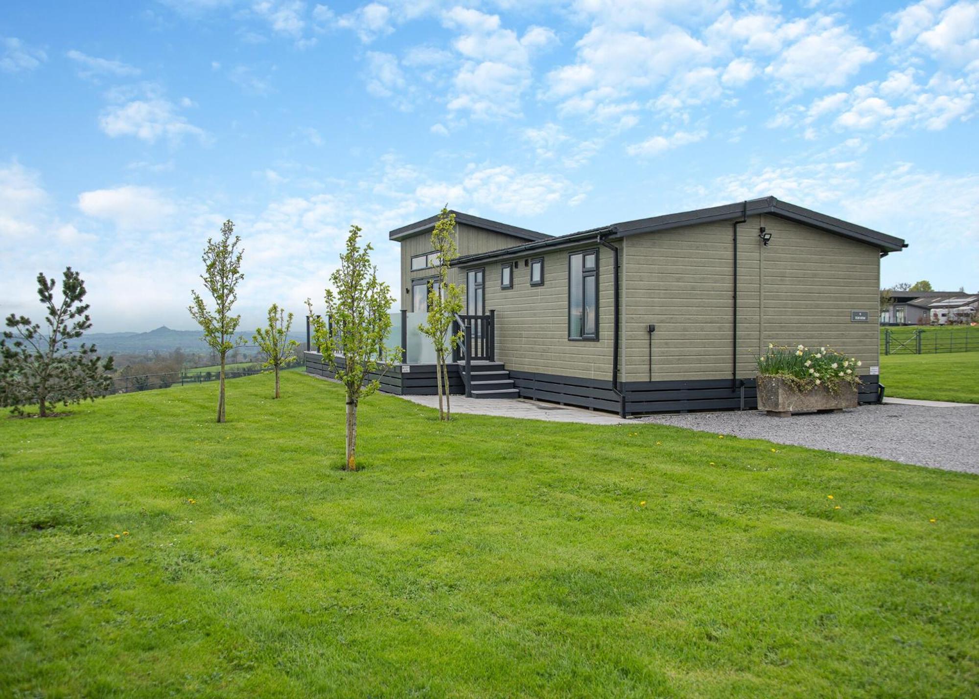 Midsomer Lodges Pilton Szoba fotó