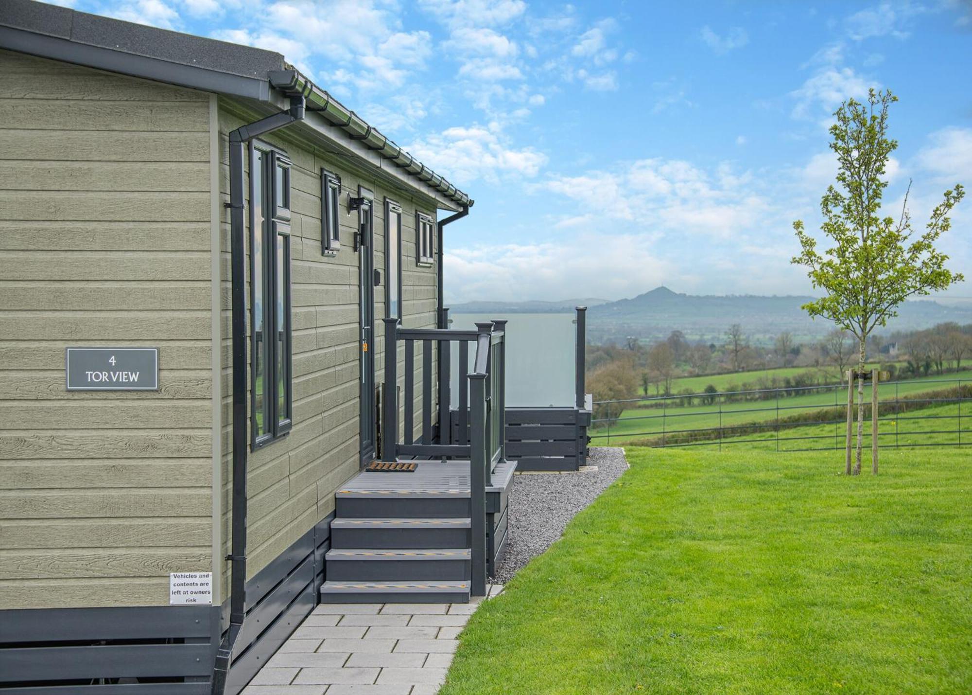 Midsomer Lodges Pilton Szoba fotó