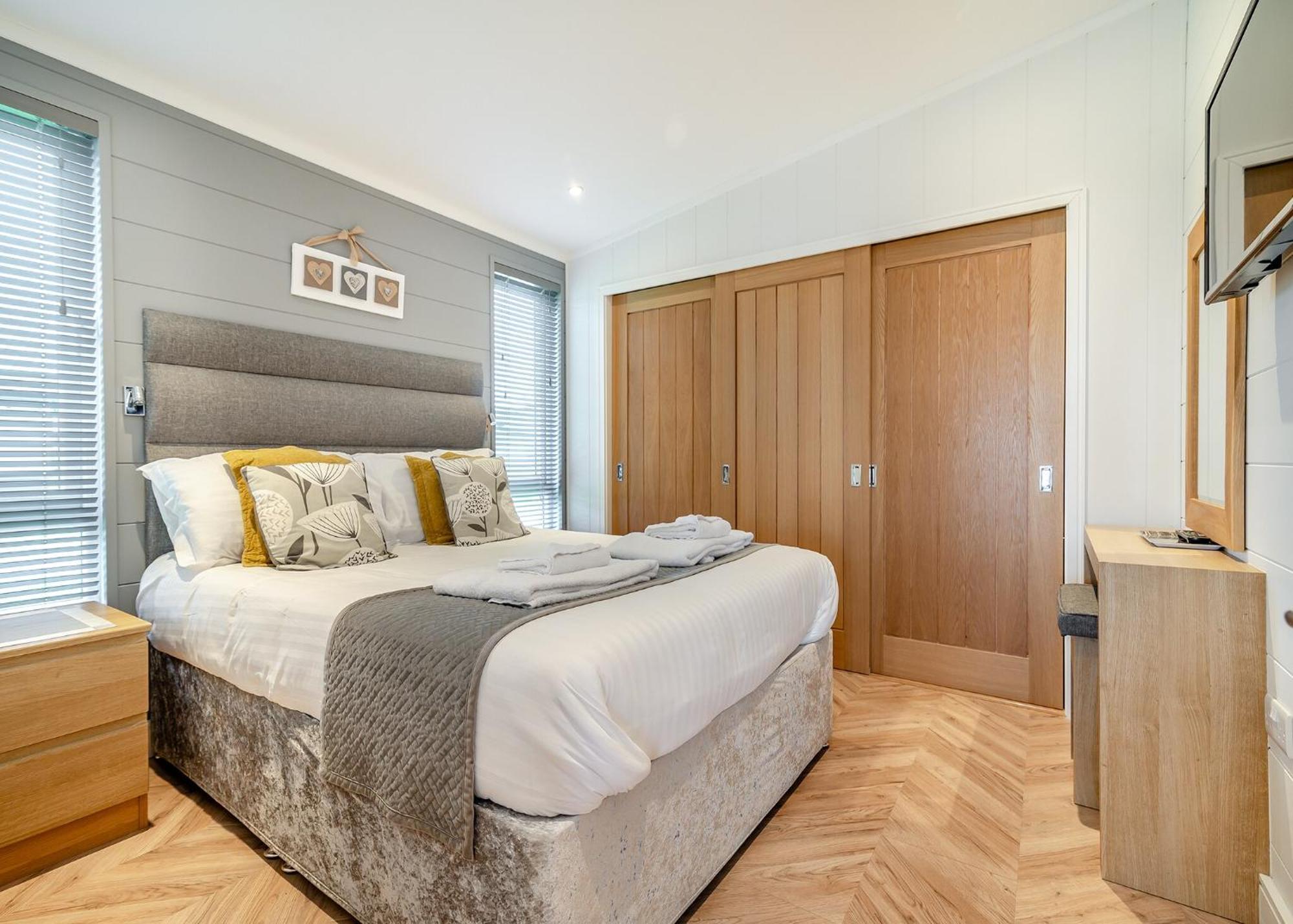 Midsomer Lodges Pilton Szoba fotó