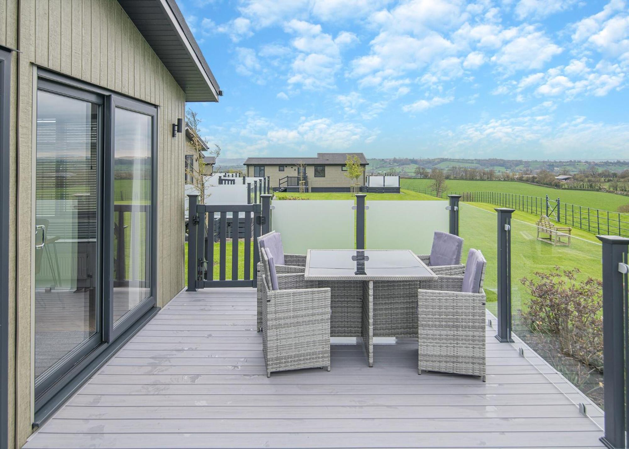 Midsomer Lodges Pilton Szoba fotó