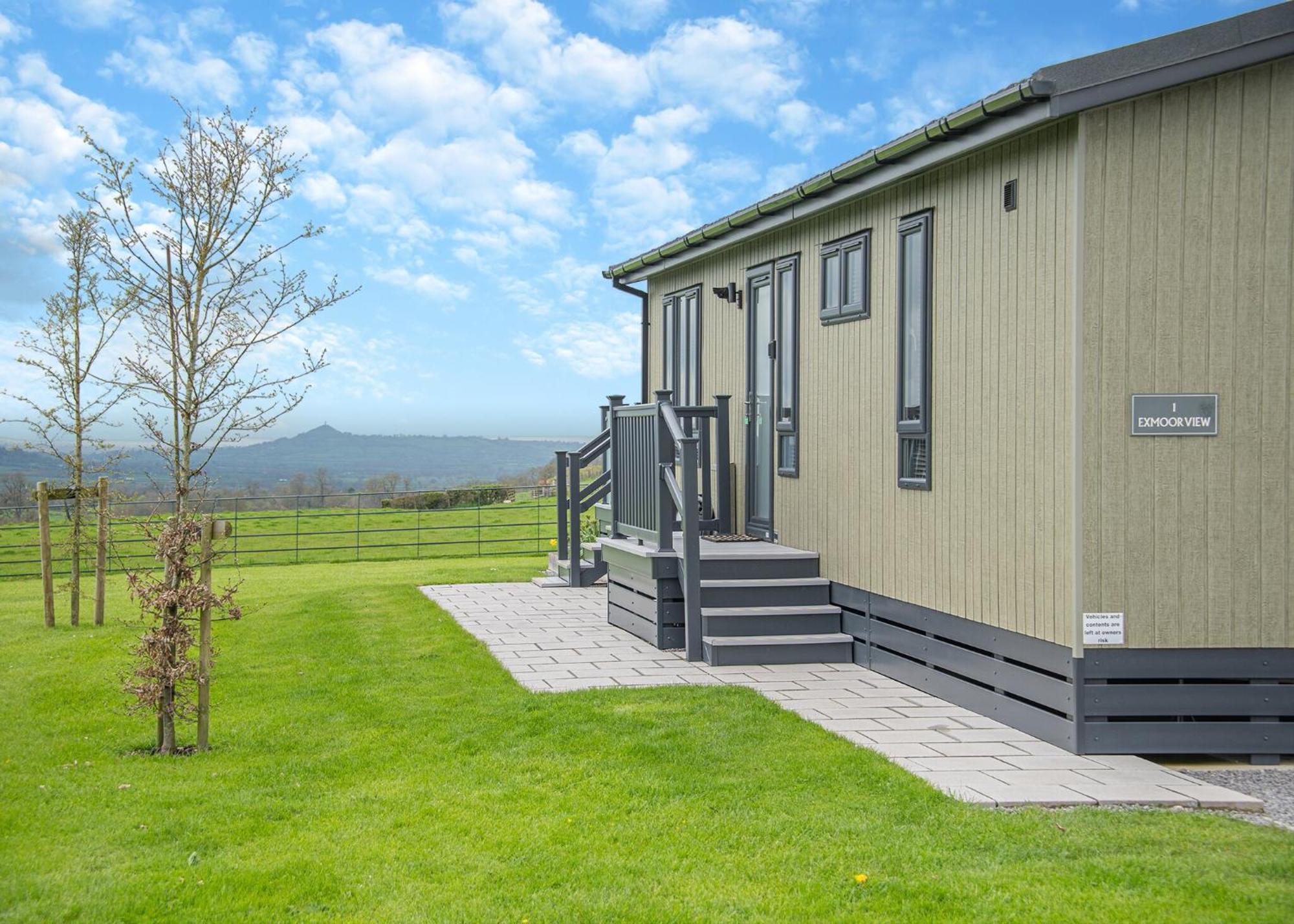 Midsomer Lodges Pilton Szoba fotó