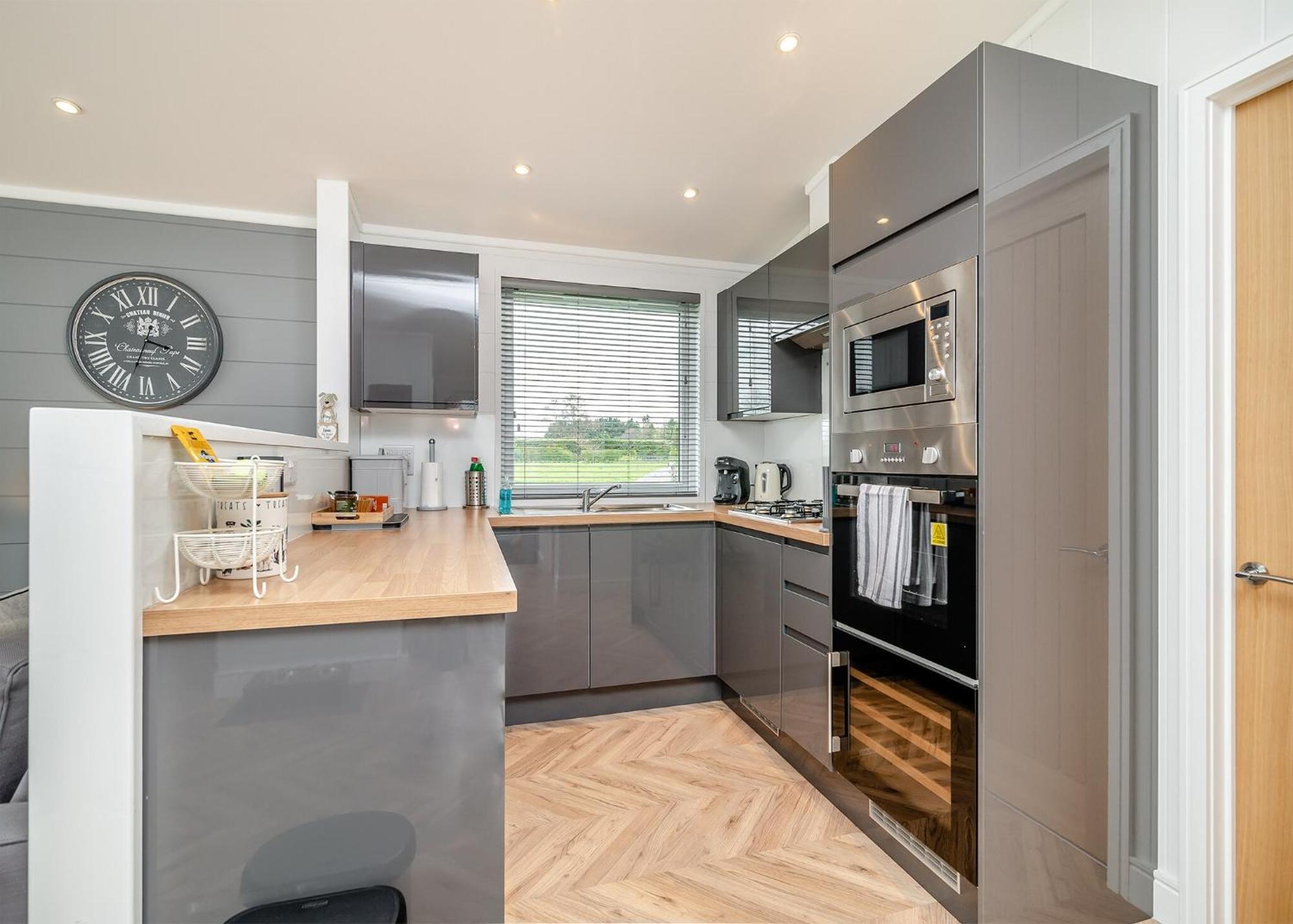 Midsomer Lodges Pilton Szoba fotó