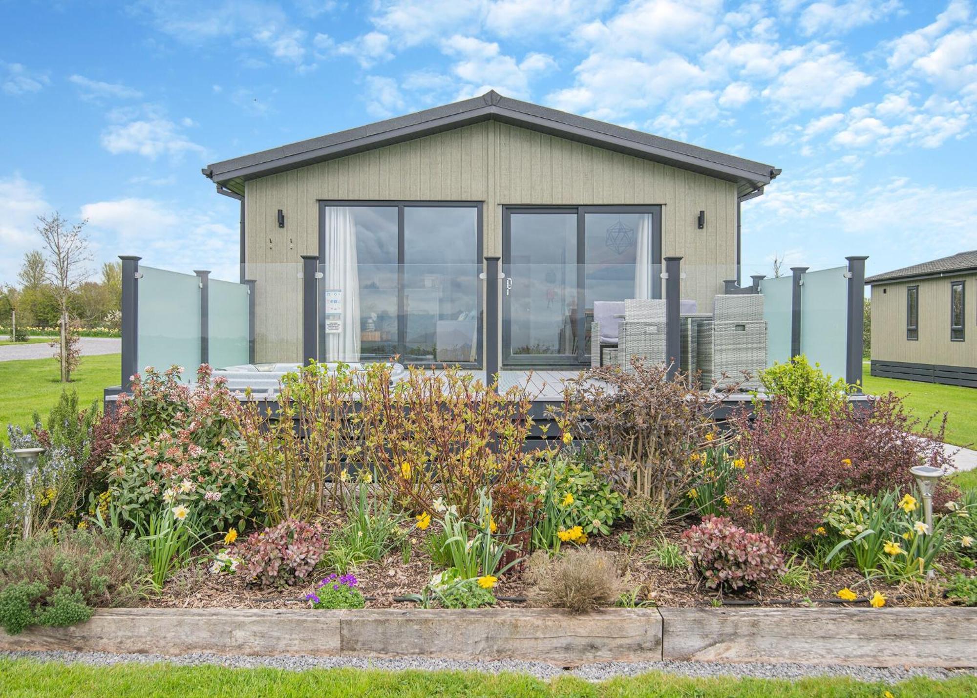 Midsomer Lodges Pilton Szoba fotó