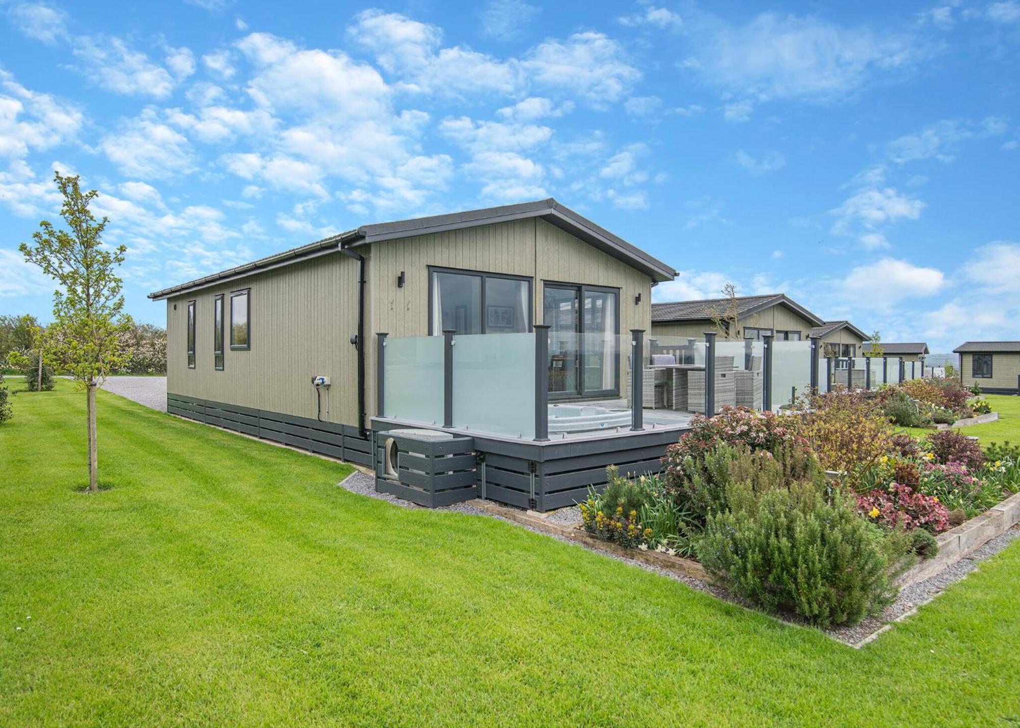 Midsomer Lodges Pilton Szoba fotó