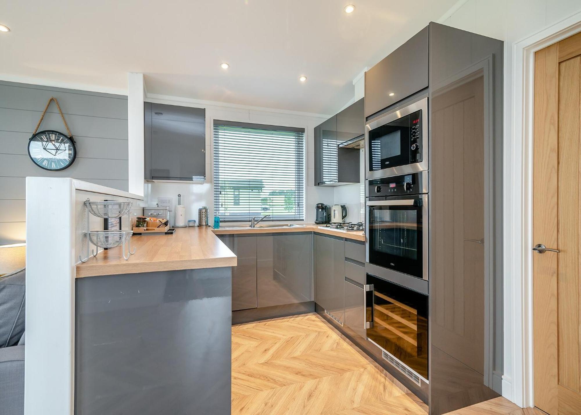 Midsomer Lodges Pilton Szoba fotó