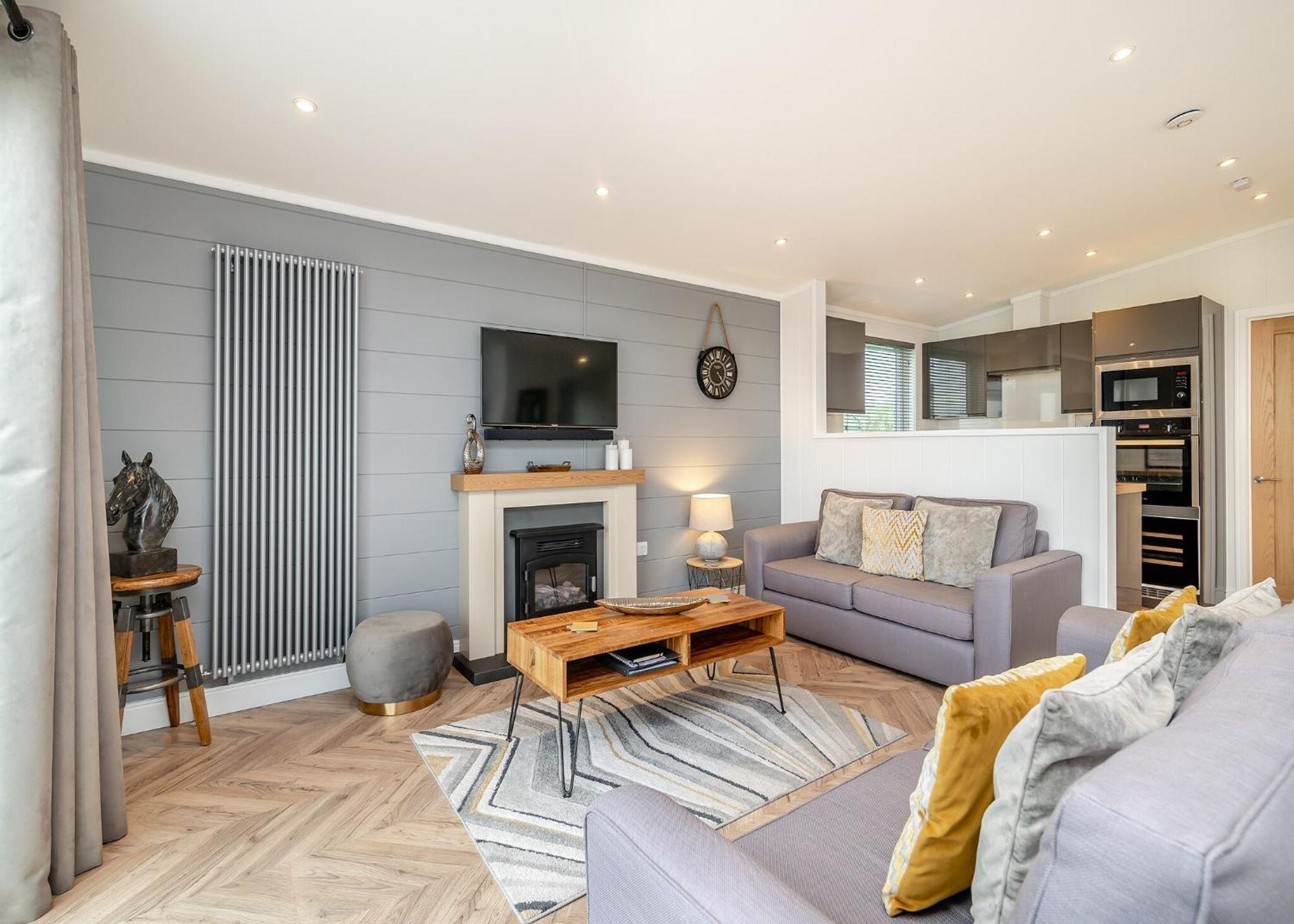 Midsomer Lodges Pilton Szoba fotó