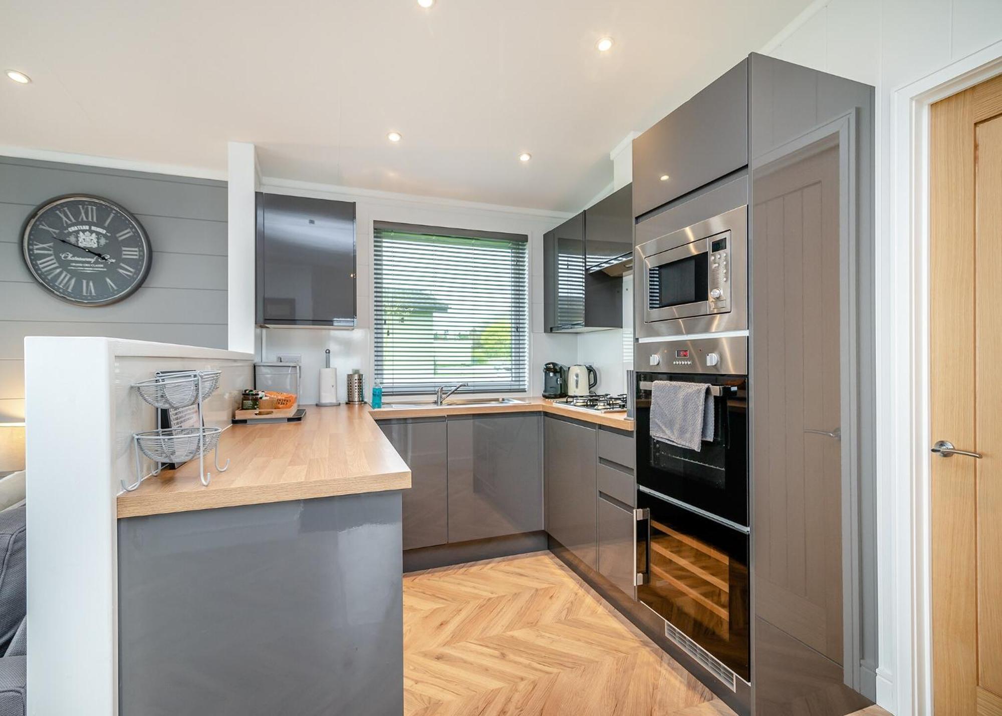 Midsomer Lodges Pilton Szoba fotó