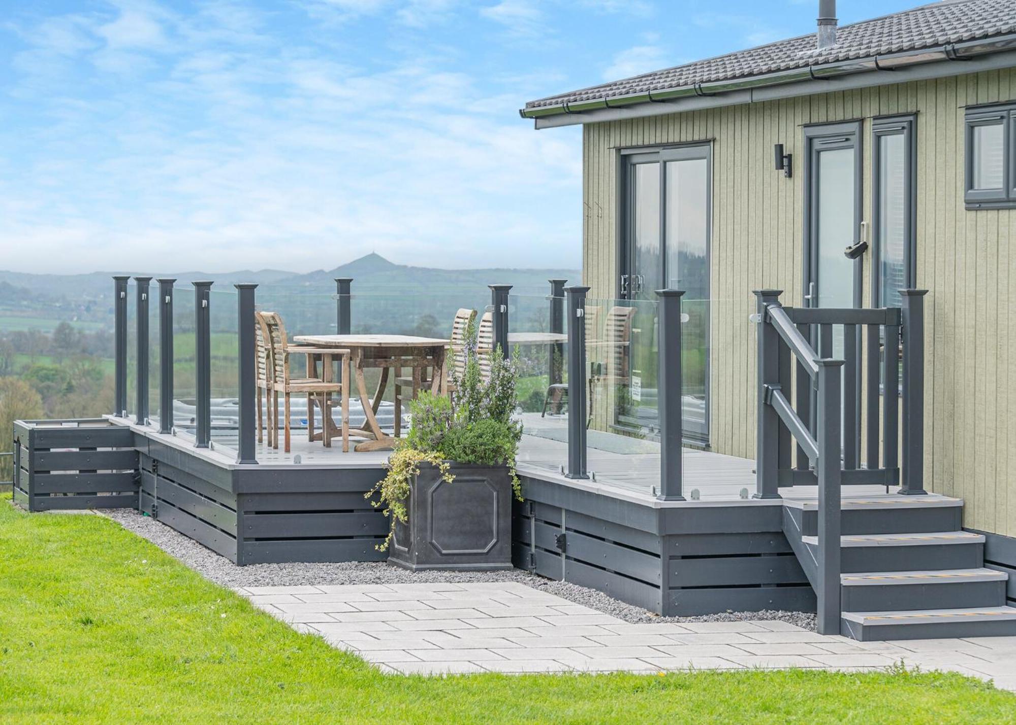 Midsomer Lodges Pilton Szoba fotó