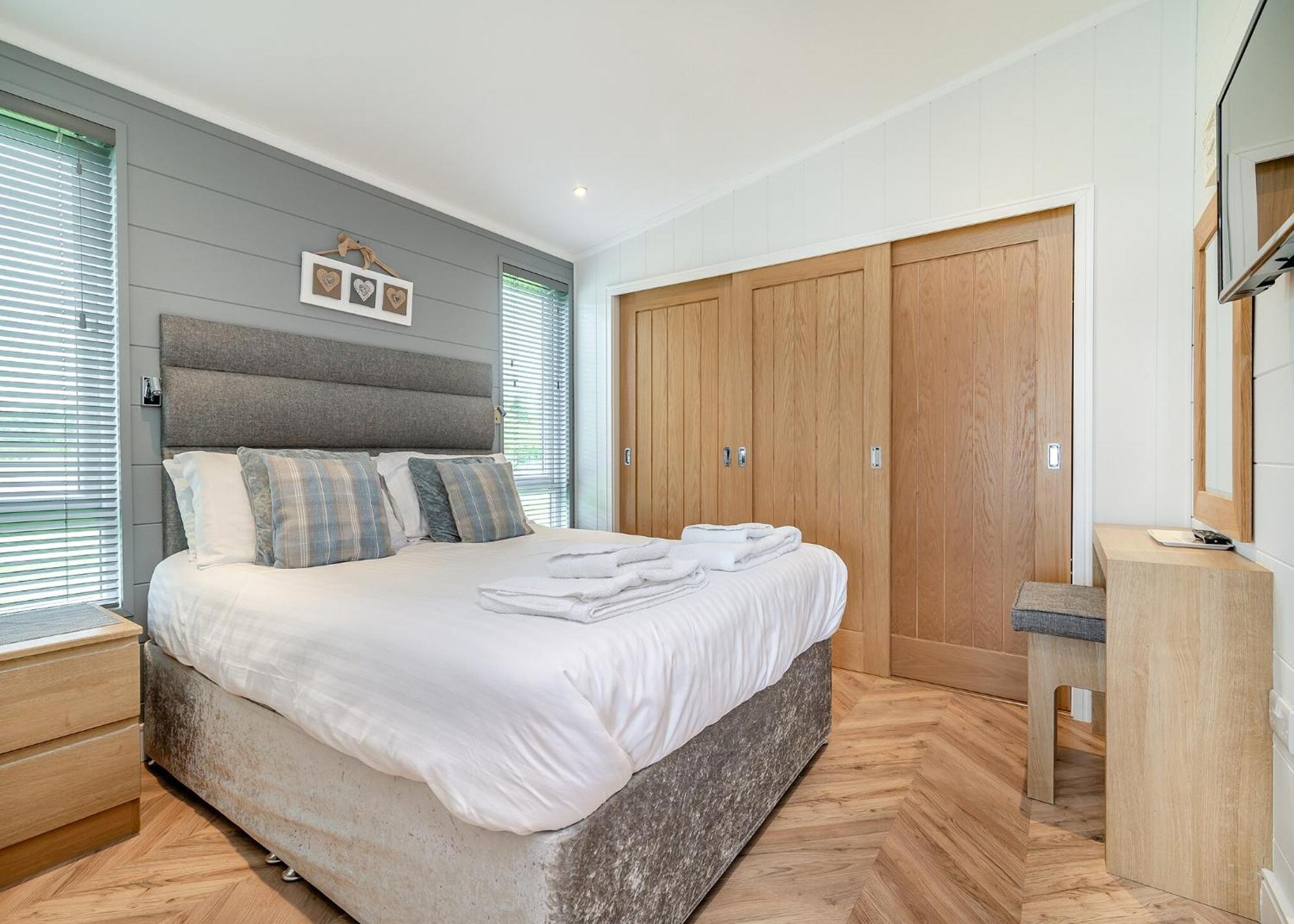 Midsomer Lodges Pilton Szoba fotó