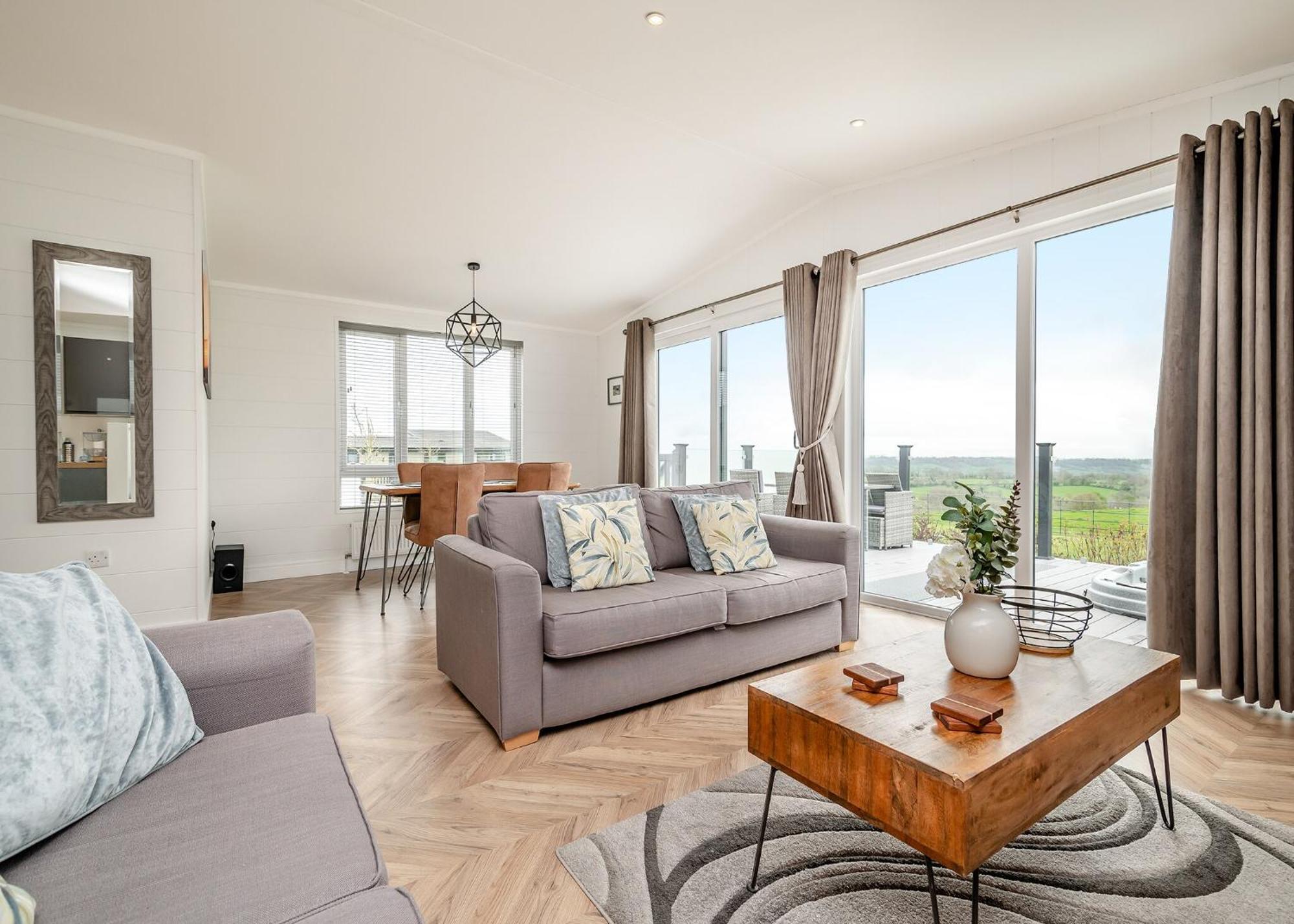 Midsomer Lodges Pilton Szoba fotó