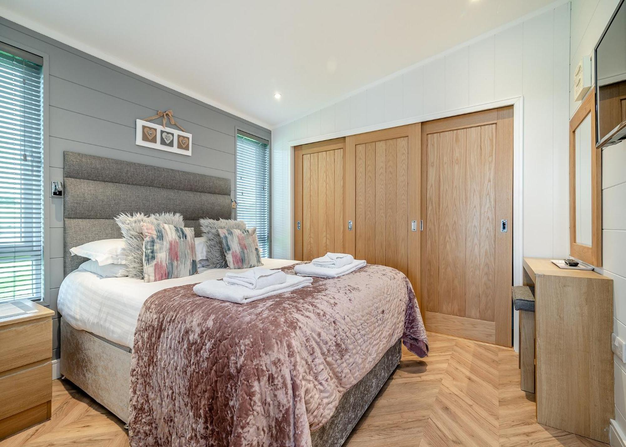 Midsomer Lodges Pilton Szoba fotó