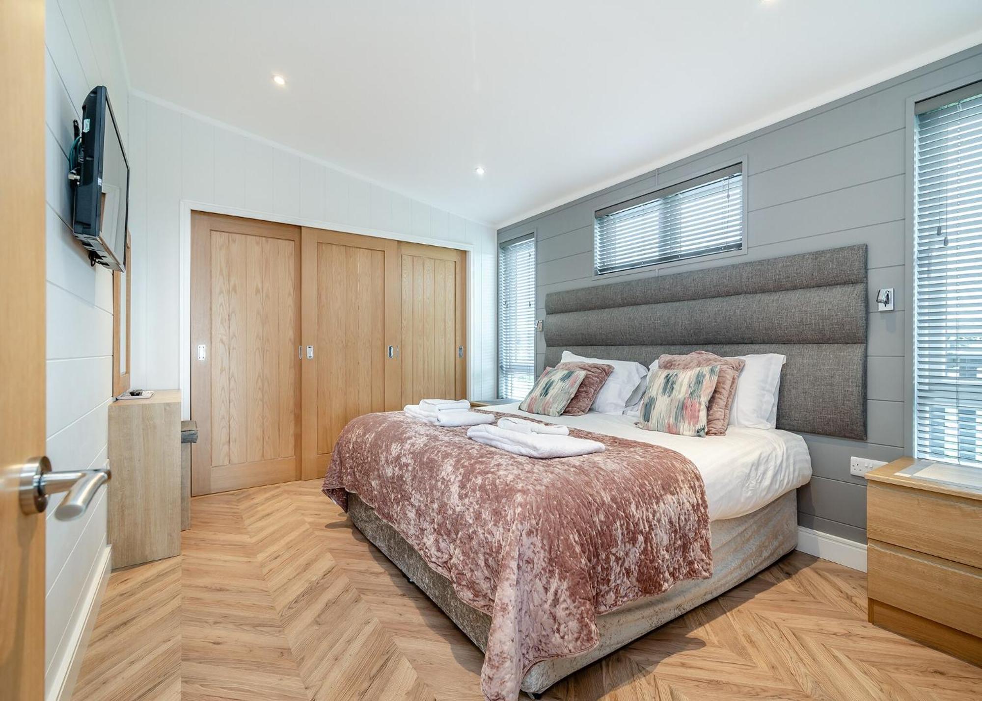 Midsomer Lodges Pilton Szoba fotó
