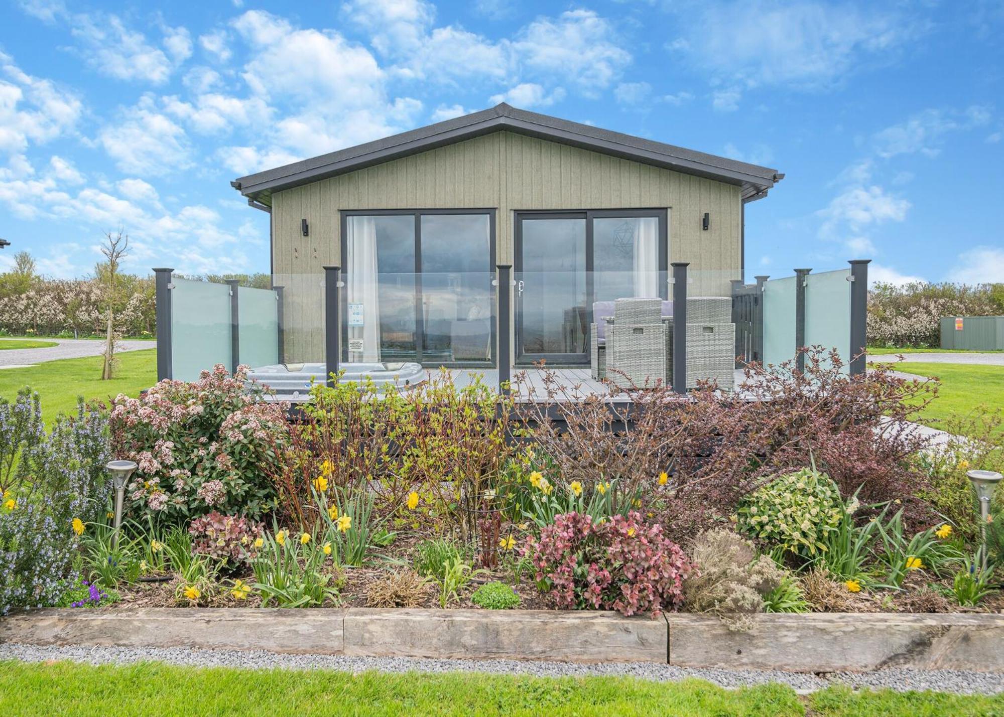 Midsomer Lodges Pilton Szoba fotó