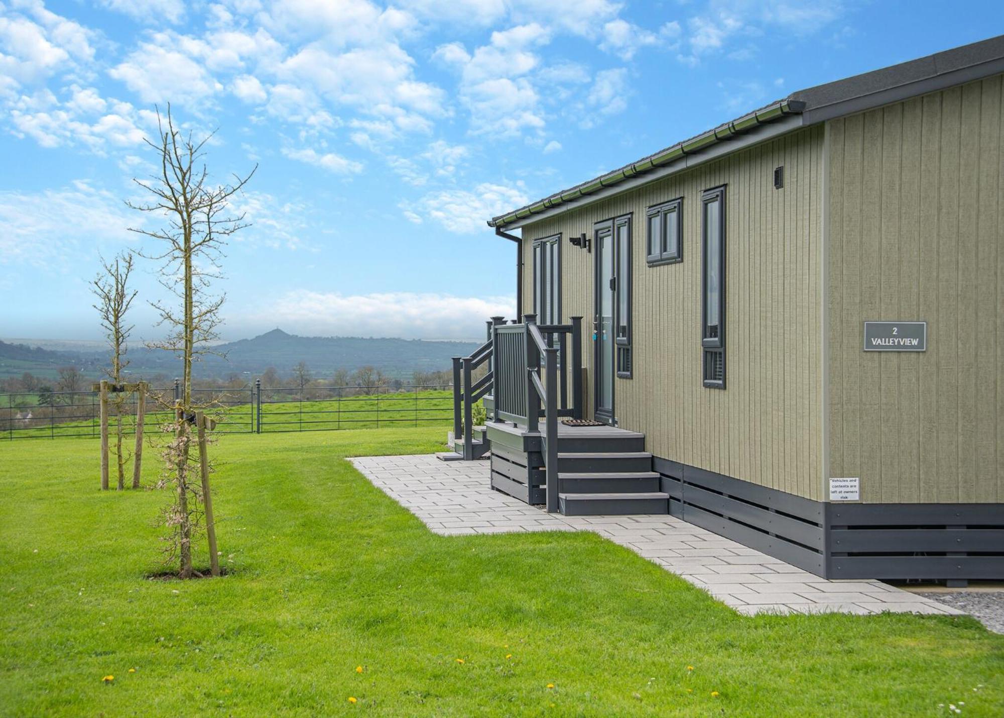Midsomer Lodges Pilton Szoba fotó