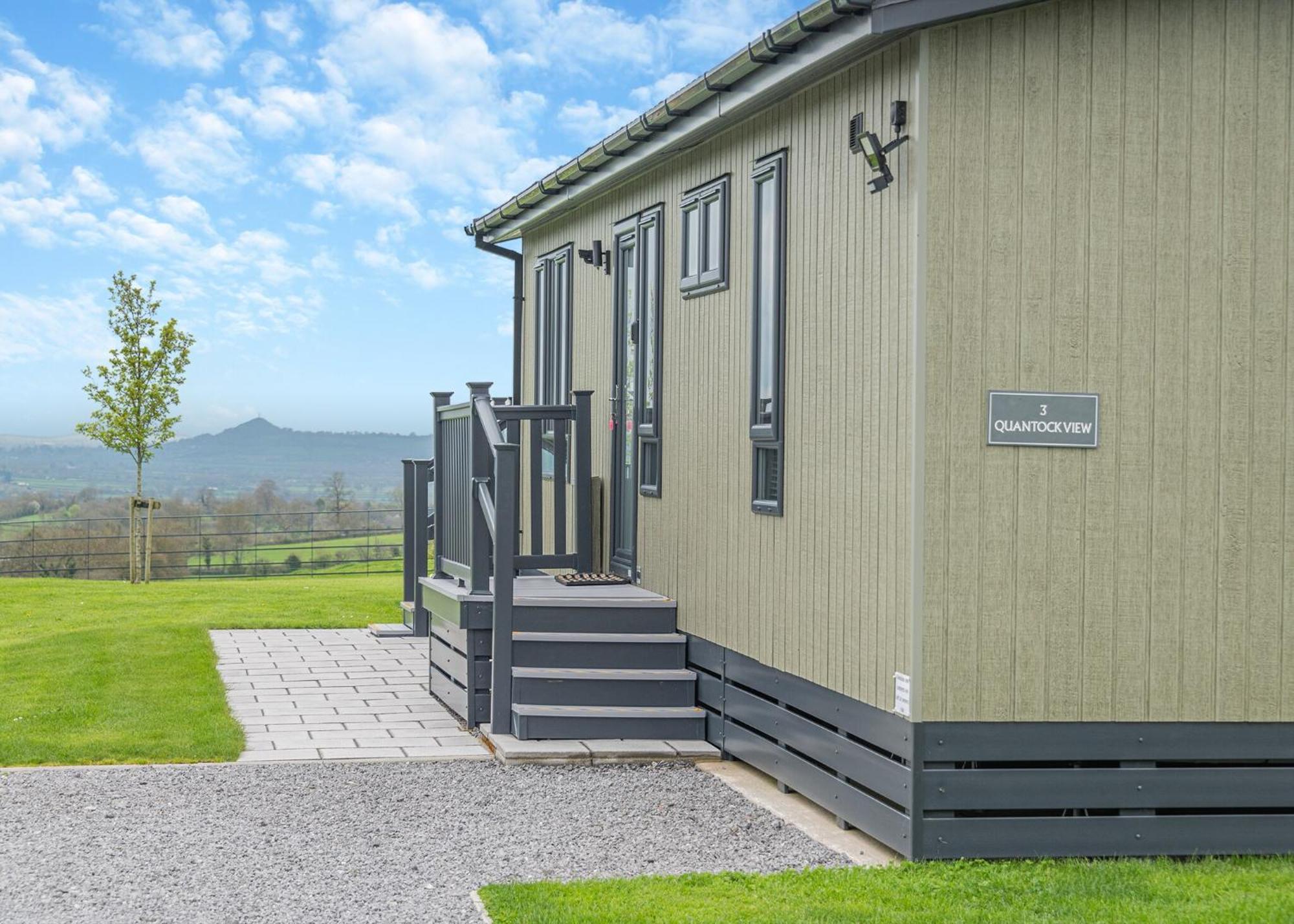 Midsomer Lodges Pilton Szoba fotó